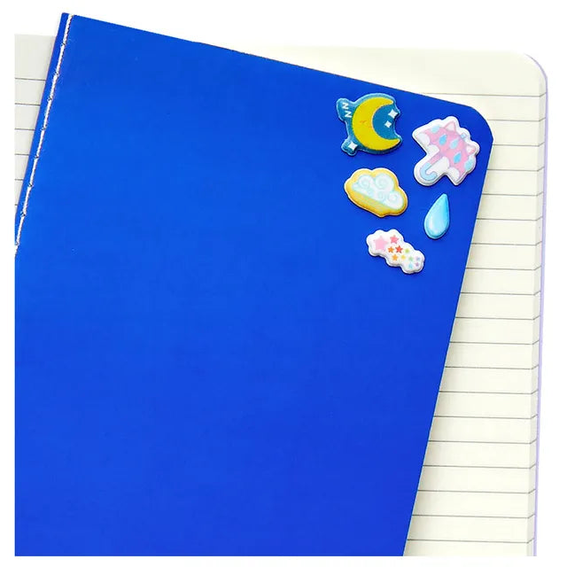 OOLY Stickiville Stickers - Standard - Weather Pals - Laadlee