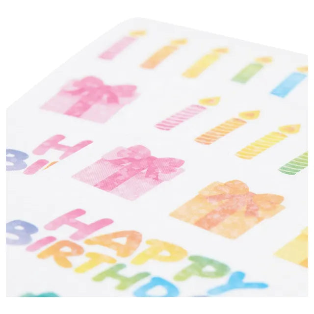 OOLY Stickiville Stickers - Skinny - Candles & Gifts - Laadlee