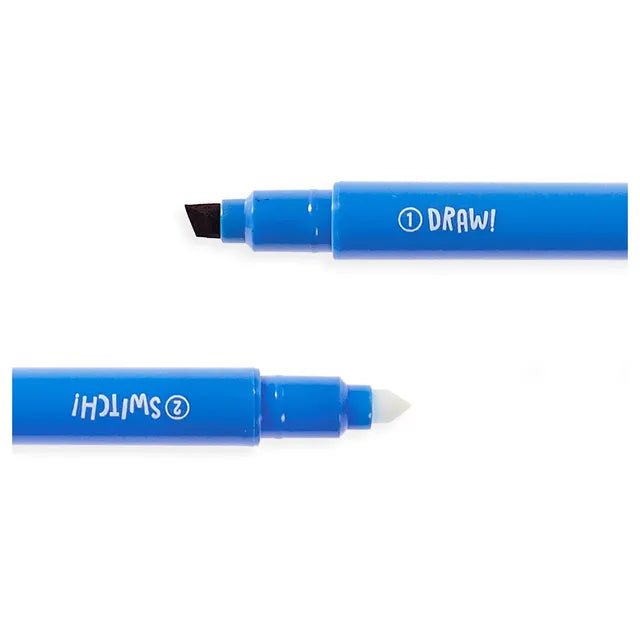 OOLY Switcheroo Color Changing Markers - Set of 12 - Laadlee