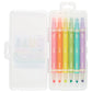 OOLY Dual Liner Double Ended Neon Highlighters - Set of 6 - Laadlee