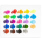 OOLY Smooth Stix Watercolor Gel Crayons - 25 PC Set - Laadlee
