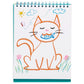 OOLY Cat Parade Watercolor Gel Crayons - Set of 12 - Laadlee