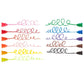 OOLY Rainy Dayz Gel Crayons - Set of 12 - Laadlee