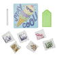 OOLY Razzle Dazzle Mini Gem Art Kit - Cool Cream - Laadlee