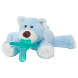 WubbaNub Pacifier - Blue Bear - Laadlee