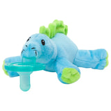 WubbaNub Pacifier - Baby Dino - Laadlee