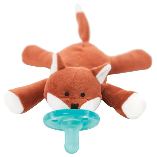 WubbaNub Pacifier - Tiny Fox - Laadlee
