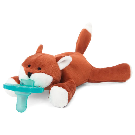 WubbaNub Pacifier - Tiny Fox - Laadlee