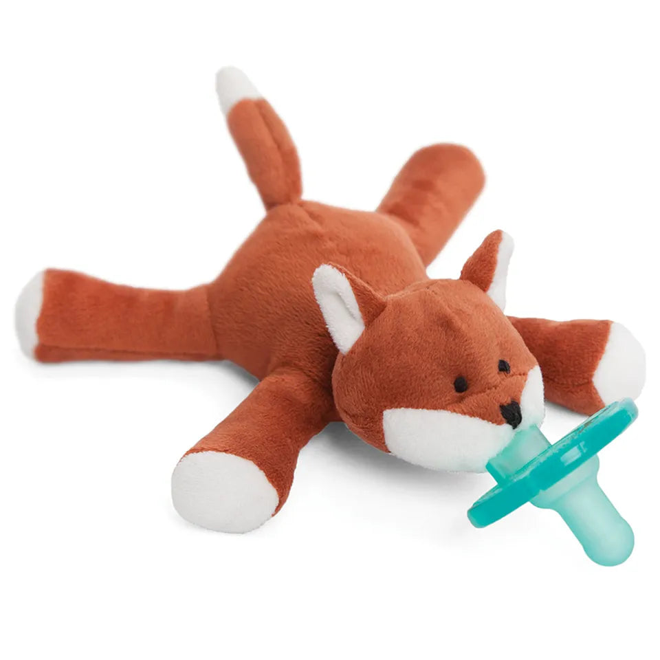 WubbaNub Pacifier - Tiny Fox - Laadlee