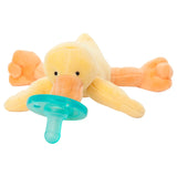 WubbaNub Pacifier - Baby Yellow Duck - Laadlee