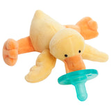 WubbaNub Pacifier - Baby Yellow Duck - Laadlee