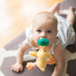 WubbaNub Pacifier - Baby Yellow Duck - Laadlee