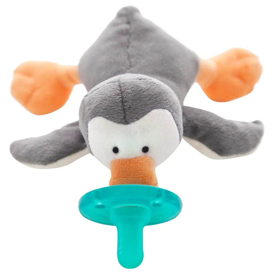 WubbaNub Pacifier - Baby Penguin - Laadlee