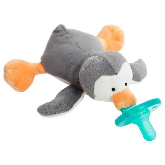 WubbaNub Pacifier - Baby Penguin - Laadlee