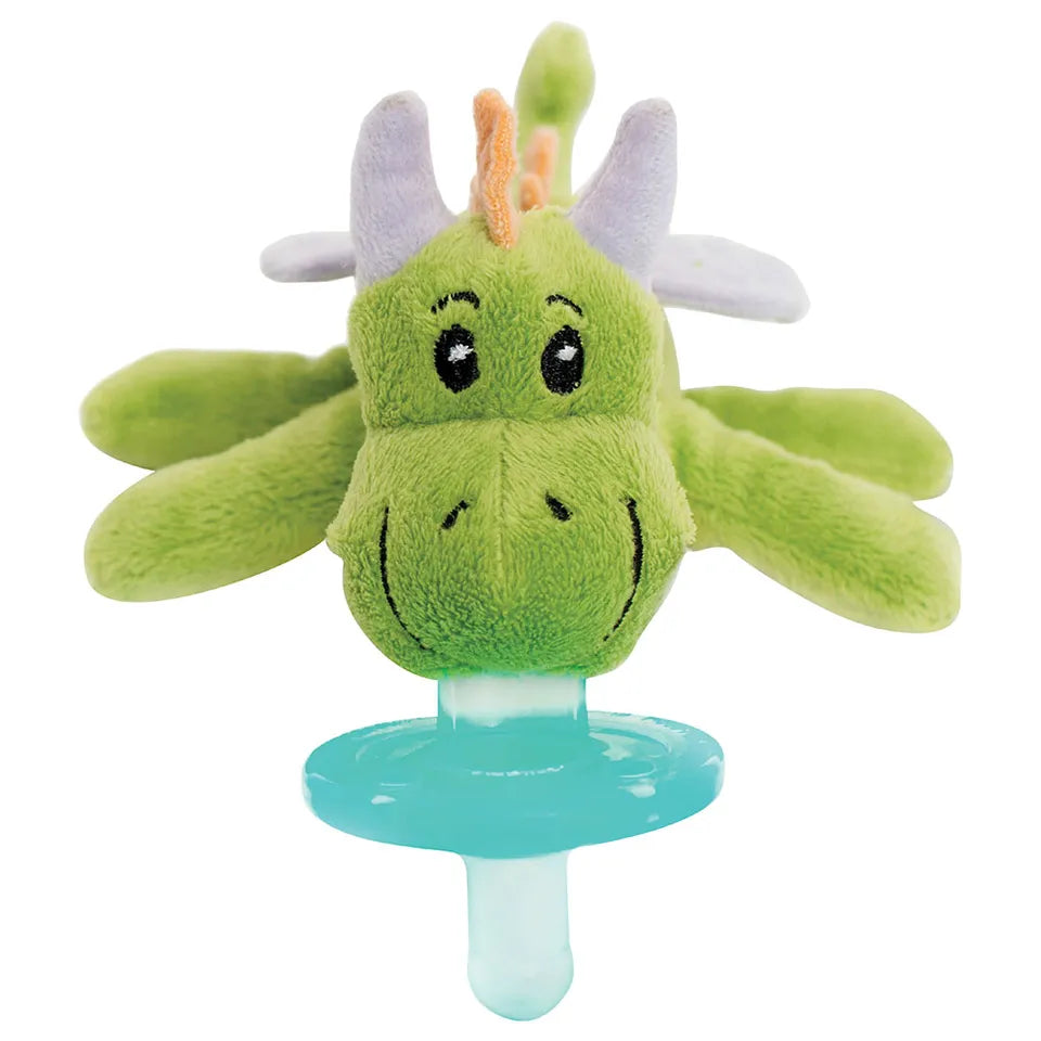 WubbaNub Pacifier - Fairy Tale Dragon - Laadlee