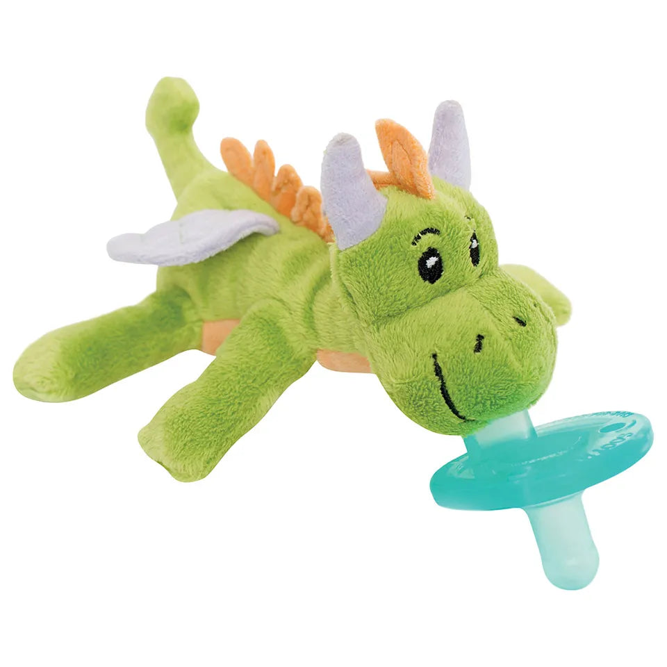 WubbaNub Pacifier - Fairy Tale Dragon - Laadlee