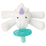 WubbaNub Pacifier - Blush Pink Unicorn - Laadlee