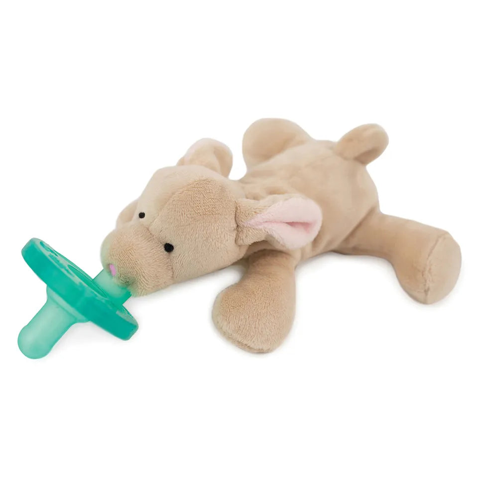 WubbaNub Pacifier - Bunbun Bunny - Laadlee