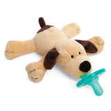WubbaNub Pacifier - Brown Puppy - Laadlee