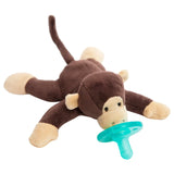WubbaNub Pacifier - Monkey - Laadlee