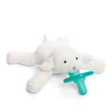 WubbaNub Pacifier - Little Lamb - Laadlee