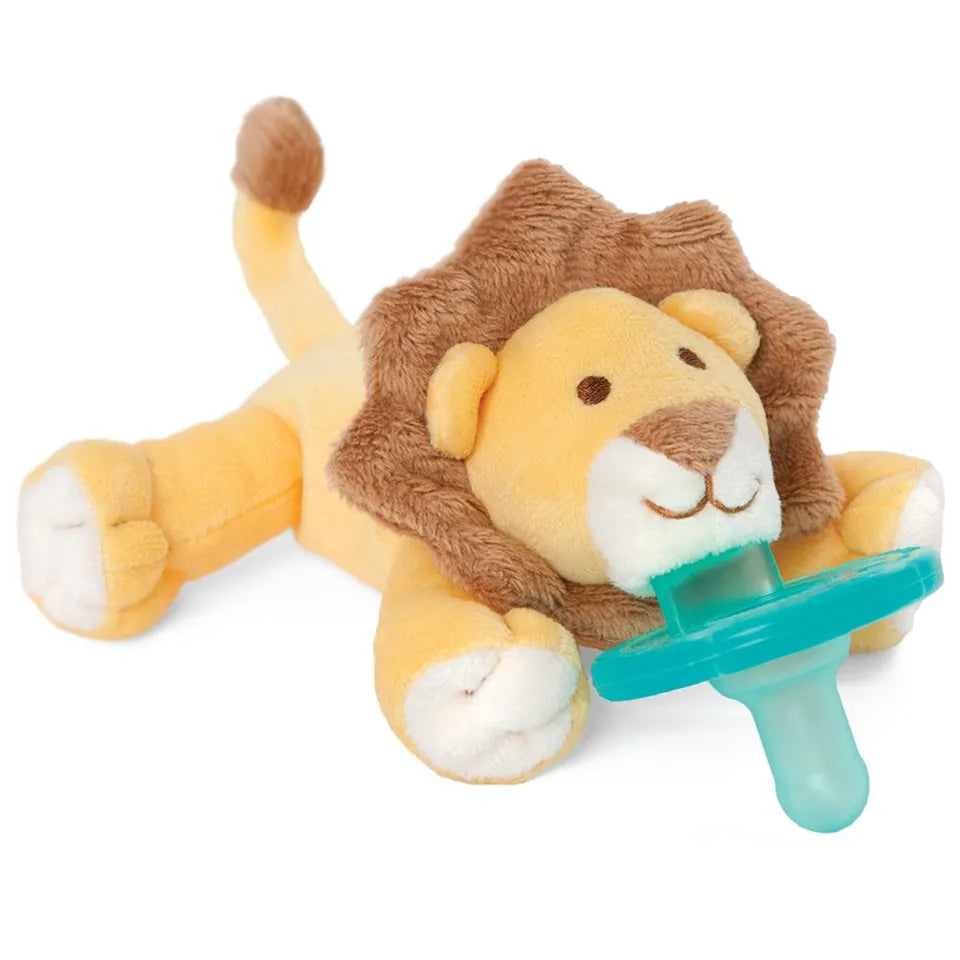 WubbaNub Pacifier - Baby Lion - Laadlee