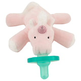 WubbaNub Pacifier - Star Pink Unicorn - Laadlee