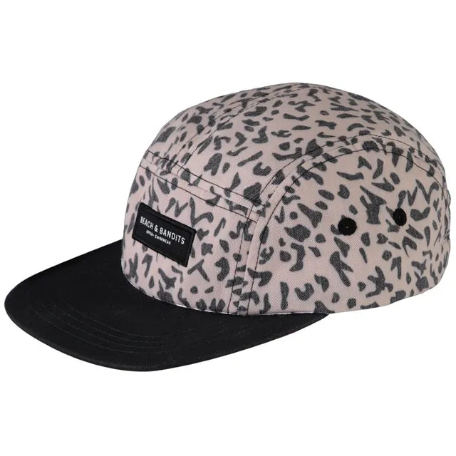 Beach & Bandits Snapcap - Desert Shark - Laadlee