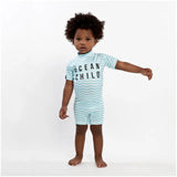 Beach & Bandits Ocean Child Baby Swimsuit - Laadlee