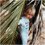 Beach & Bandits Ocean Child Baby Swimsuit - Laadlee