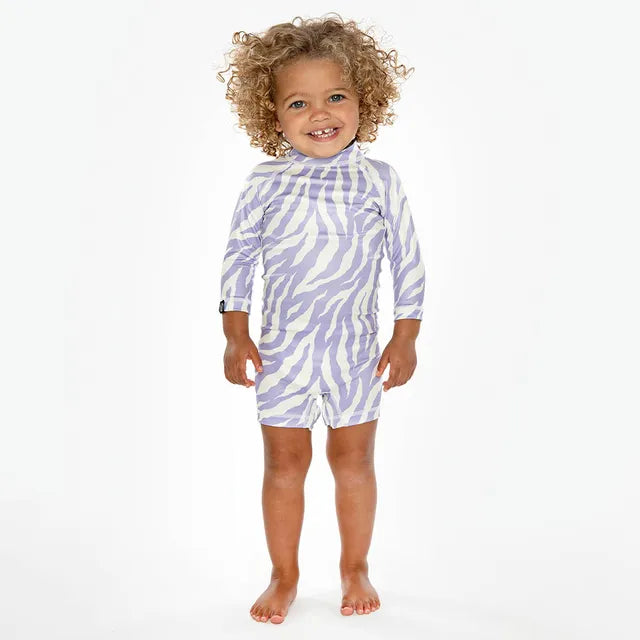 Beach & Bandits Magic Seaweed Baby Swimsuit - Laadlee