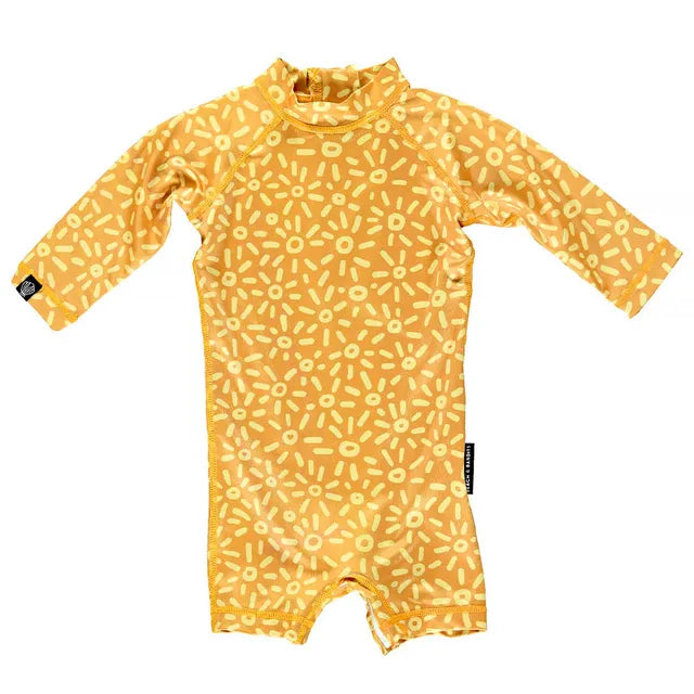 Beach & Bandits Stu-Art® Sun Baby Swimsuit - Laadlee