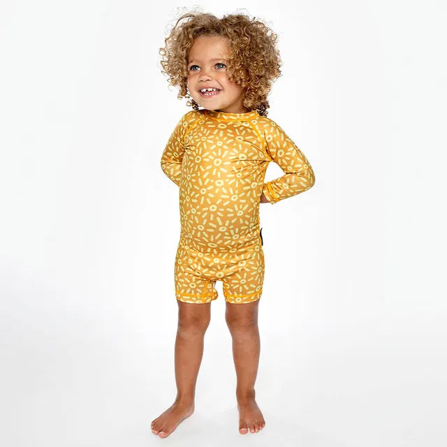 Beach & Bandits Stu-Art® Sun Baby Swimsuit - Laadlee