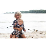 Beach & Bandits Leopard Shark Baby Swimsuit - Laadlee