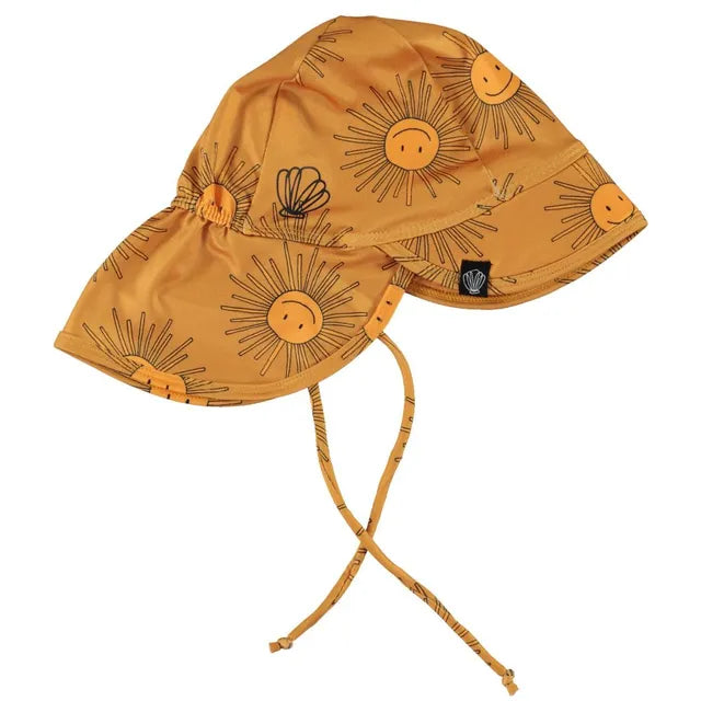 Beach & Bandits Hat -  Spread Sunshine - Laadlee