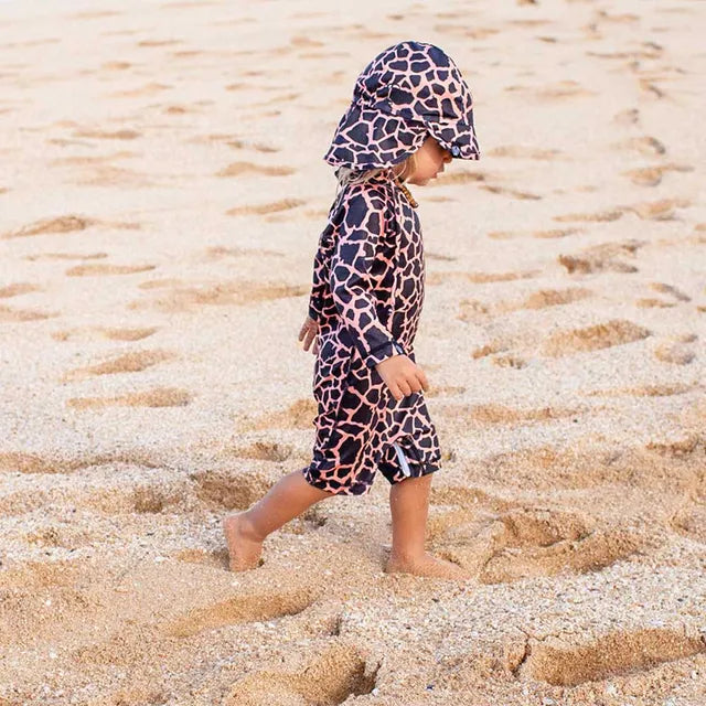 Beach & Bandits Hat - Tiger Shark - Laadlee