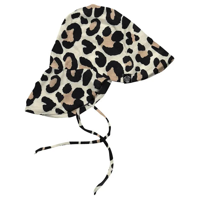 Beach & Bandits Hat - Leopard Shark - Laadlee