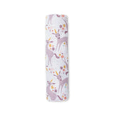 Lulujo Muslin Swaddle - Modern Unicorn - Laadlee