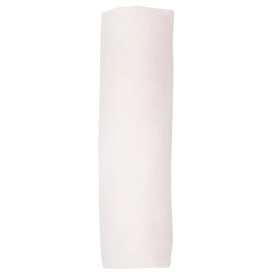 Lulujo Bamboo Swaddle - Pink - Laadlee