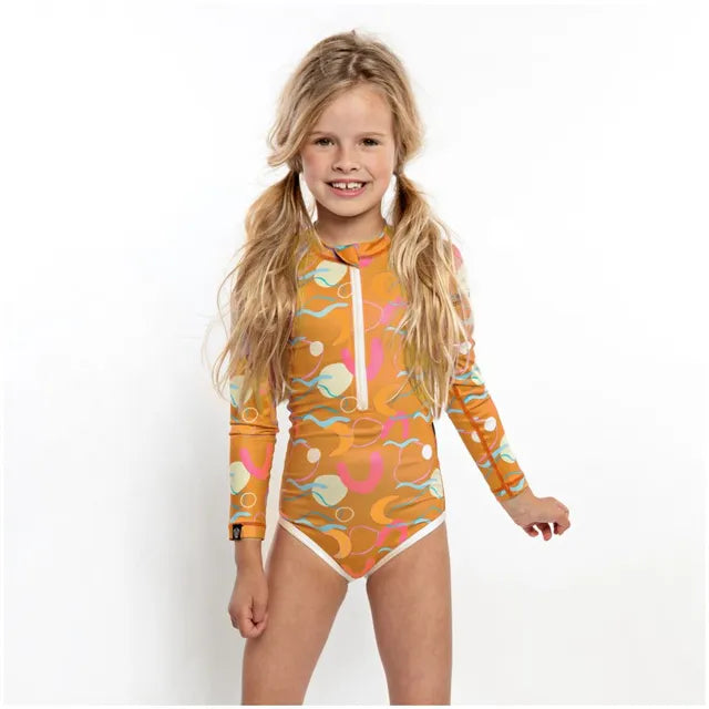 Beach & Bandits Lollypop Swimsuit - Laadlee