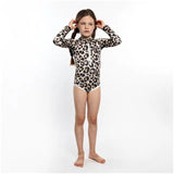 Beach & Bandits Leopard Shark Swimsuit - Laadlee