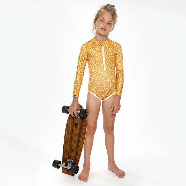 Beach & Bandits Stu-Art® Sun Swimsuit - Laadlee