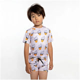 Beach & Bandits Stay Cool Baby Swimshort - Laadlee