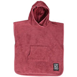Beach & Bandits Garnet Poncho - 100% Organic Cotton - Laadlee