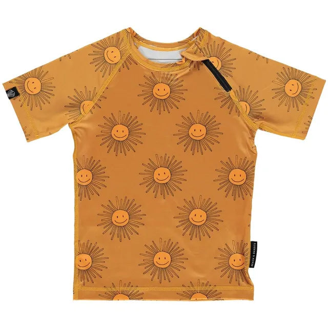 Beach & Bandits Spread Sunshine Tee - Laadlee