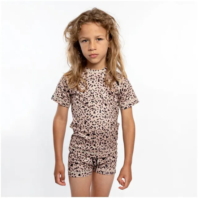 Beach & Bandits Desert Shark Baby Tee - Laadlee