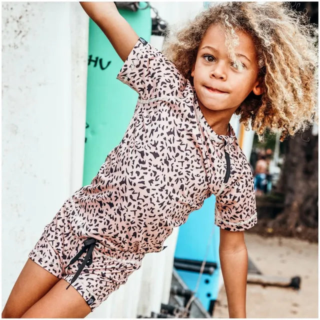 Beach & Bandits Desert Shark Baby Tee - Laadlee