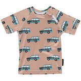 Beach & Bandits The Sunshine Gang Tee - Laadlee