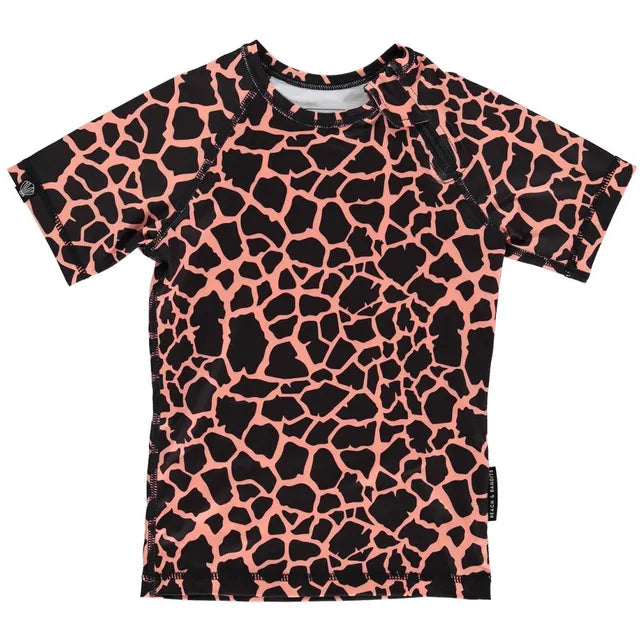 Beach & Bandits Spotted Moray Tee - Laadlee