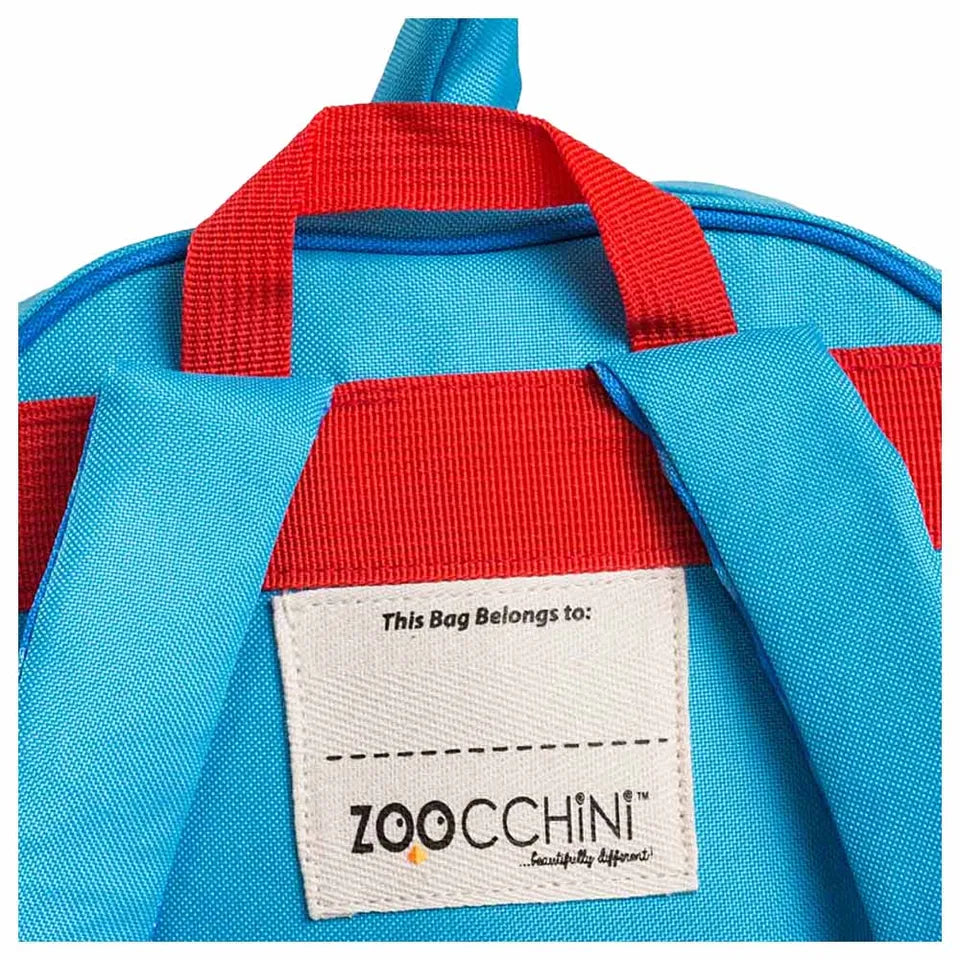 Zoocchini Backpack - Sherman The Shark - Laadlee
